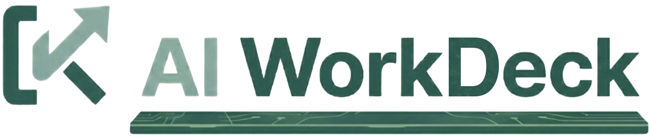 AI WorkDeck